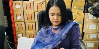 कफ सिरप केस में लेडी ड्रग इंस्पेक्टर सस्पेंड