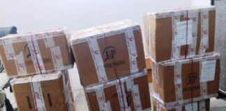 ड्रग रैकेट का भंडाफोड़ कर 1.26 लाख प्रतिबंधित गोलियां जब्त