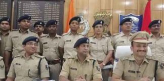 ड्राई ड्रग्स नेटवर्क का भंडाफोड़ कर सात अरेस्ट किए