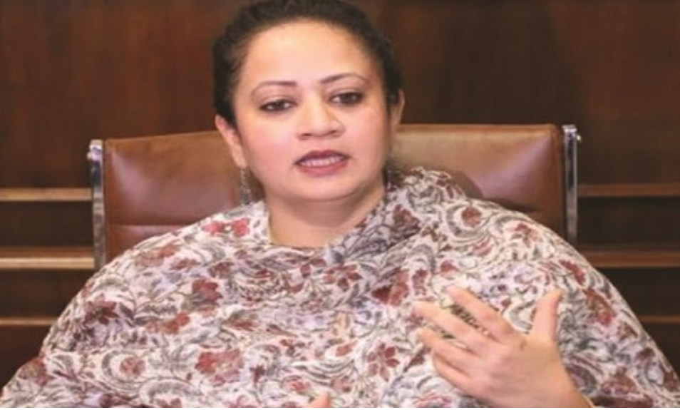 स्वास्थ्य मंत्री आरती सिंह राव स्वास्थ्य मंत्री आरती सिंह राव