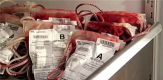 ब्लड बैंक सुरक्षा मानकों पर खरे न उतरने पर किए बंद