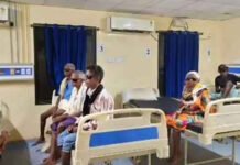 मोतियाबिंद की सर्जरी के बाद 9 मरीजों की आँखों में गंभीर संक्रमण