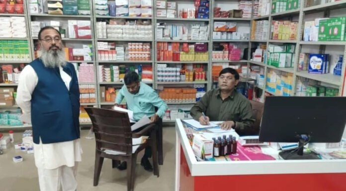 सिरप-कैप्सूल बेचने वाली 4 दवा एजेंसियों के संचालकों पर FIR