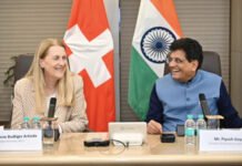 फार्मा और बायोटेक में सहयोग बढ़ाने पर भारत-स्विट्जरलैंड एकजुट