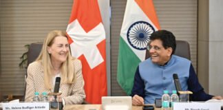 फार्मा और बायोटेक में सहयोग बढ़ाने पर भारत-स्विट्जरलैंड एकजुट