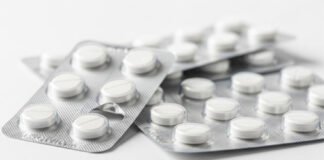 एलजीविन-एम टैबलेट नकली मिलने पर सप्लाई रोकी