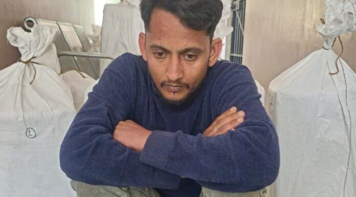 ट्रांसपोर्ट के जरिए कफ सिरप का सप्लायर अरेस्ट