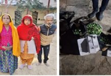 ड्रग्स माफिया गिरोह से 895 सीलबंद नशीले इंजेक्शन बरामद