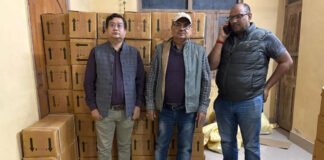 प्रतिबंधित दवा और कफ सीरप की तस्करी में 5 तस्कर गिरफ्तार