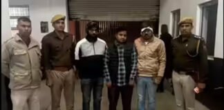 नशीली दवाइयां बनाने वाली फैक्ट्री का भंडाफोड़