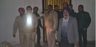 नशीली दवाओं की सप्लाई करने पर अवैध फैक्टरी सील