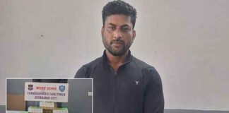 स्टेरॉयड इंजेक्शन की अवैध बिक्री करने पर जिम ट्रेनर अरेस्ट