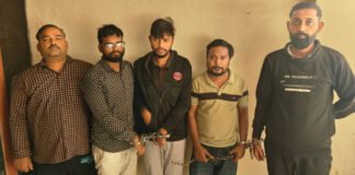नशीली टैबलेट की सप्लाई में 4 मेडिकल संचालक समेत 5 अरेस्ट
