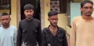 नशीली दवाओं की खरीद-बिक्री करने वाले 3 अरेस्ट