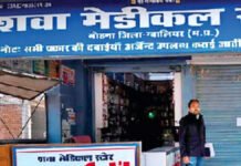 निजी क्लीनिक में 8वीं और 12वीं पास इलाज करते मिले