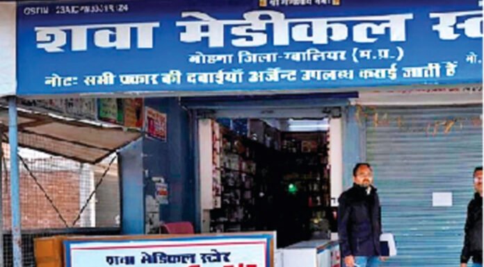 निजी क्लीनिक में 8वीं और 12वीं पास इलाज करते मिले