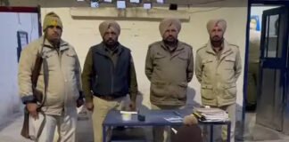 नशीले कैप्सूल और गोलियोंं की अवैध बिक्री का भंडाफोड़