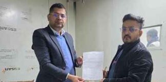 चिकित्सा उपकरणों की अवैध बिक्री का भंडाफोड़ किया