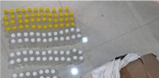 ऑक्सीटोसिन इंजेक्शन के अवैध भंडारण पर एक के खिलाफ केस