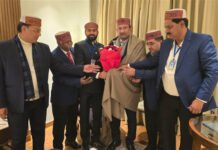 ललित गोयल डीसीओआईडब्ल्यूए के कार्यकारी अध्यक्ष बने