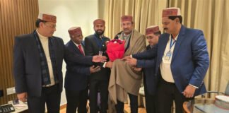 ललित गोयल डीसीओआईडब्ल्यूए के कार्यकारी अध्यक्ष बने