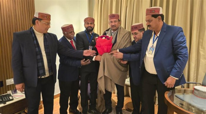 ललित गोयल डीसीओआईडब्ल्यूए के कार्यकारी अध्यक्ष बने