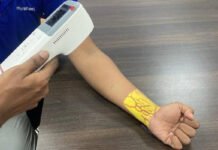 पॉलीमेटेक ने नसें खोजने वाले उपकरणों का घरेलू उत्पादन शुरू किया