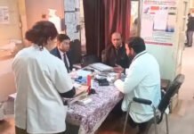 अस्पताल की इमरजेंसी में कमीशनखोरी का मामला वायरल