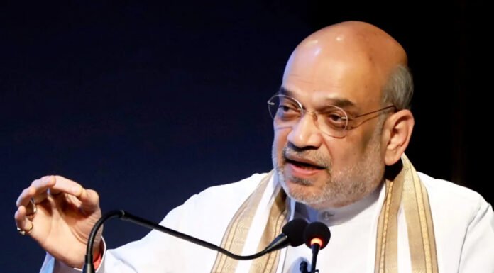 ड्रग्स के खिलाफ 31 मार्च से चलेगा राष्ट्रव्यापी अभियान: शाह
