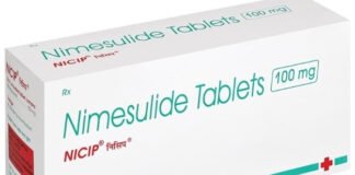 निमेसुलाइड दवा 100 एमजी से ज्यादा बनाने-बेचने पर बैन