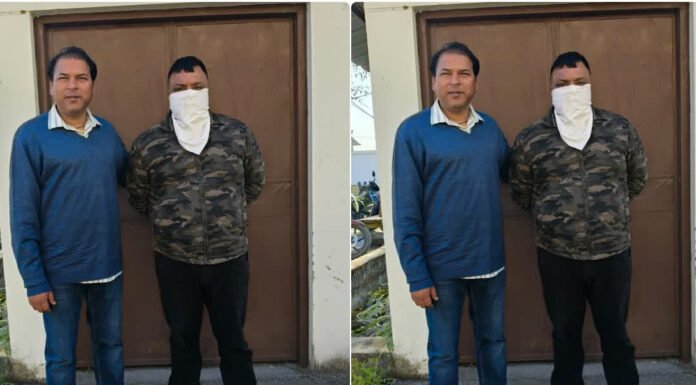 नकली दवाई मामले में पंजाब का युवक देहरादून में किया अरेस्ट