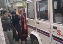 अवैध जच्चा-बच्चा केंद्र पर रेड, फर्जी महिला डॉक्टर गिरफ्तार