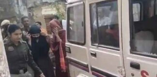 अवैध जच्चा-बच्चा केंद्र पर रेड, फर्जी महिला डॉक्टर गिरफ्तार