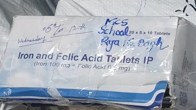 folic acid