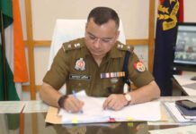 मेडिकल स्टोर पर फर्जी रेड, 5 पुलिसकर्मी सस्पेंड