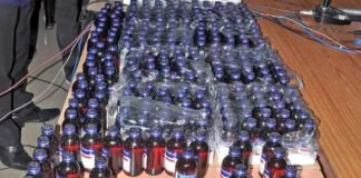 विंडलास बायोटेक में रेड कर कोडीन कफ सीरप का निर्माण रोका