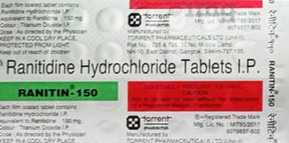 गैस की दवा जांच में फेल मिली, वितरण पर लगाई रोक