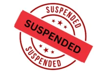 ड्रग इंस्पेक्टर को भ्रष्टाचार के आरोपों के चलते सस्पेंड किया