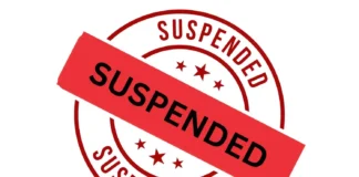 ड्रग इंस्पेक्टर को भ्रष्टाचार के आरोपों के चलते सस्पेंड किया