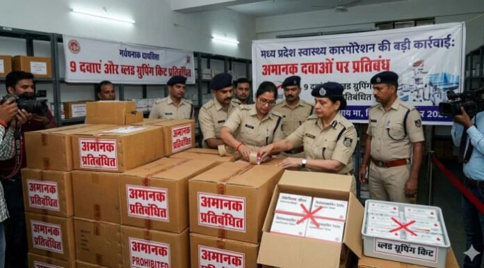 अस्पताल में सप्लाई की दवाएं मिली अमानक, कंपनियों पर बैन