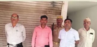 अवैध अस्पताल और मेडिकल स्टोर पर छापेमारी, संचालक फरार