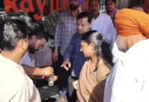 ड्रग इंस्पेक्टर को एक लाख की रिश्वत लेते रंगे हाथों पकड़ा