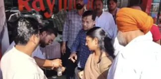 ड्रग इंस्पेक्टर को एक लाख की रिश्वत लेते रंगे हाथों पकड़ा