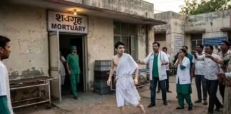 जिला अस्पताल के मुर्दाघर में जिंदा हुआ ‘शव’