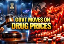 मेडिसिन एपीआई की कीमतें बढ़ने पर लगेगी रोक