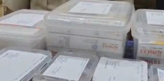 नशीली दवा और इंजेक्शन के साथ तीन तस्कर अरेस्ट