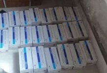 कोरेक्स सिरप के सप्लायर से 8 लाख की दवाएं बरामद