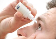 ड्राई आईज की आई ड्रॉप्स पर रोक लगाने के आदेश