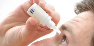 ड्राई आईज की आई ड्रॉप्स पर रोक लगाने के आदेश