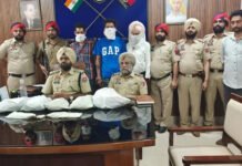 झोलाछाप डॉक्टर समेत 5 गिरफ्तार, प्रतिबंधित दवाएं बरामद